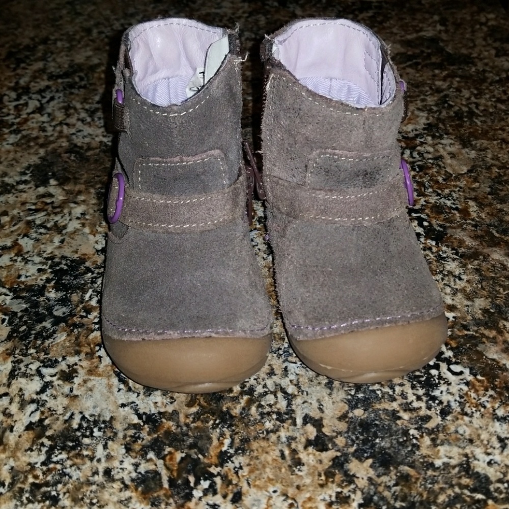 Lifestride toddler boots